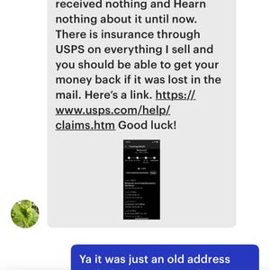 Michael added a photo of their purchase