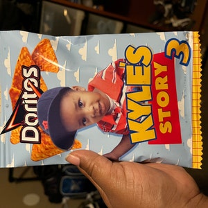 Trice added a photo of their purchase