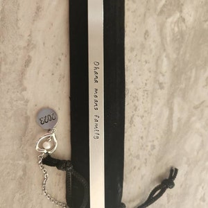 Etsy buyer added a photo of their purchase
