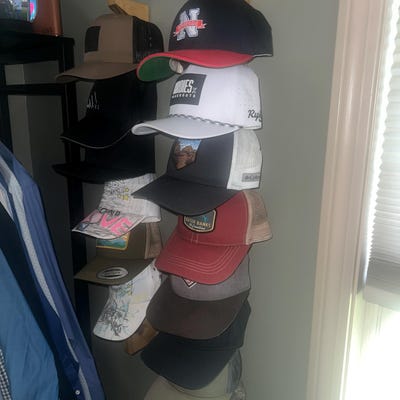 Hat Rack, DIY Plans - Etsy