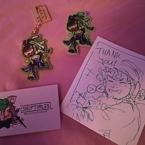 Sloan hat ein Foto des gekauften Artikels hinzugefügt