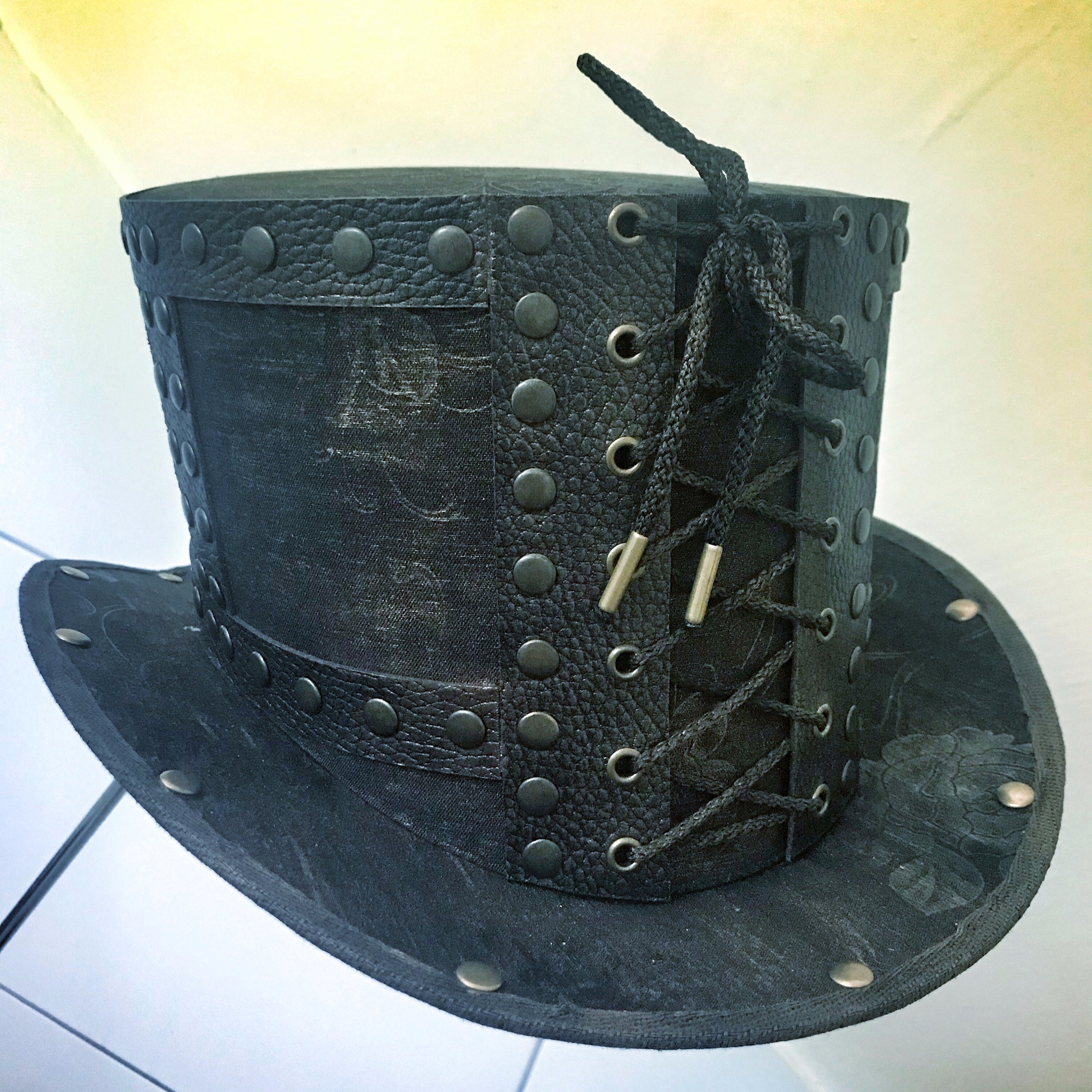 victorian ladies top hat