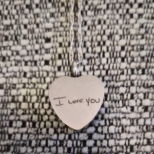 Etsy buyer added a photo of their purchase