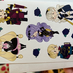 Monster Hunter Stickers - Etsy