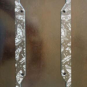 Bat Lcense Plate Frame Goth Car Accessores Goth Car Decor Pastel Goth Decor Wtchcraft Wtchy - View #8