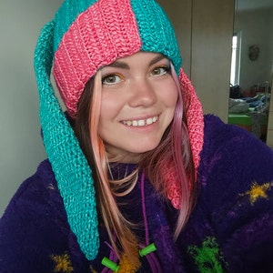 Crochet Mesh Flare Pants Pattern W/pictures - Etsy