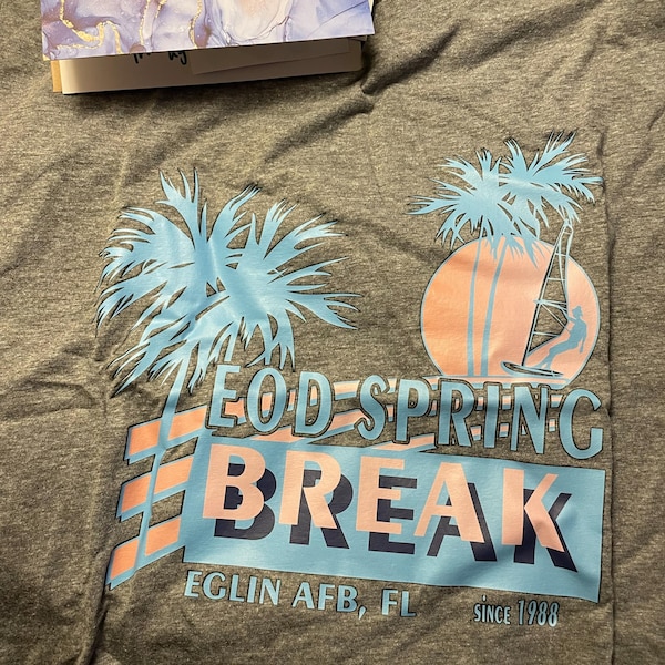 HiT38 Double Patchwork I-Tech Tee