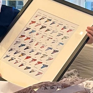 Bethany added a photo of their purchase