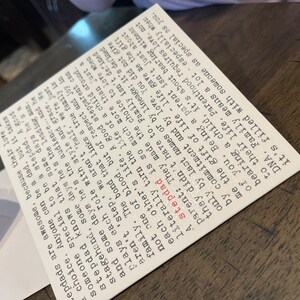 Etsy buyer added a photo of their purchase
