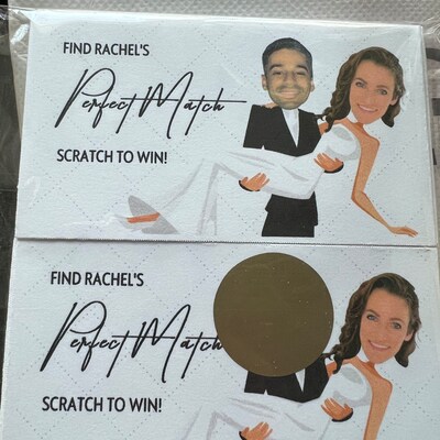 Printable Bachelorette Mugshot Prop Signs Customize in Canva Digital ...