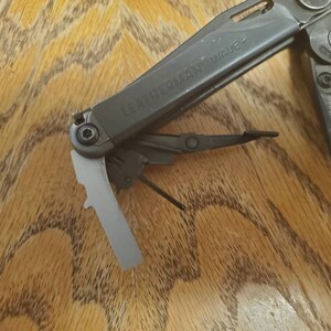 2 Torx T10 Security Bits Leatherman Wave Surge MUT Signal Skeletool TT10 2 Torx T10 Security Bits Leatherman Wave Surge MUT Signal Skeletool TT10