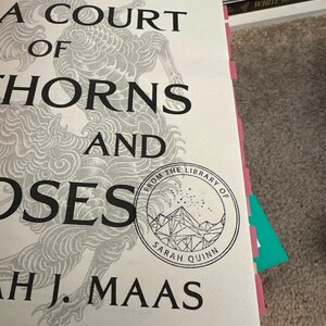 Sarah added a photo of their purchase