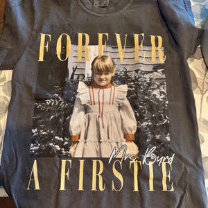 Ashley added a photo of their purchase