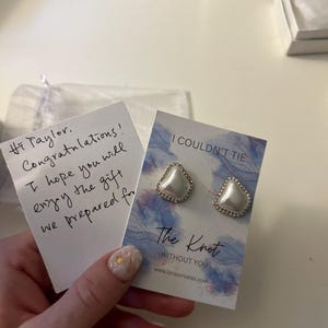 Taylor heeft een foto van de aankoop toegevoegd