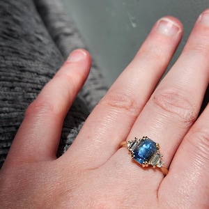 Alexandra added a photo of their purchase