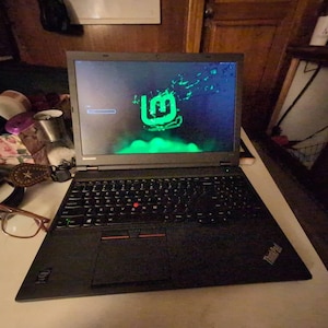 Steve added a photo of their purchase