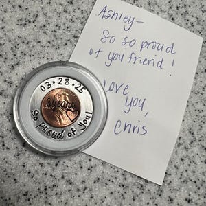 Chris added a photo of their purchase