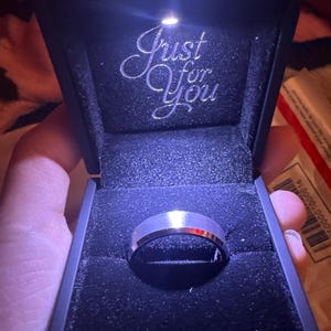 Isabella added a photo of their purchase