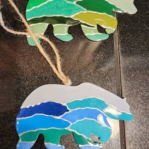 Etsy buyer added a photo of their purchase