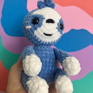 OhKayCrochets added a photo of their purchase