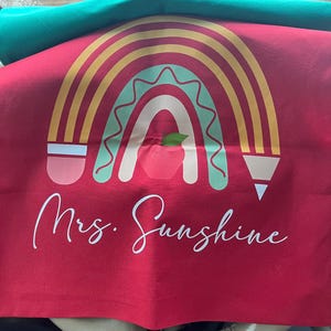 Etsy buyer added a photo of their purchase