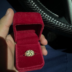 Etsy buyer added a photo of their purchase