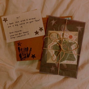 Elena lade till en bild av sitt köp