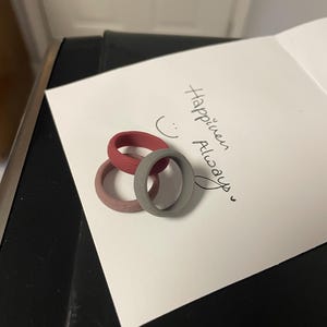 Samantha added a photo of their purchase
