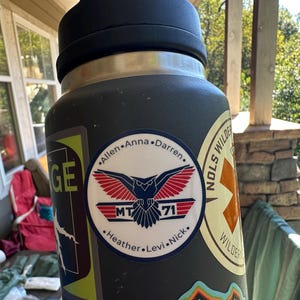 Etsy buyer added a photo of their purchase