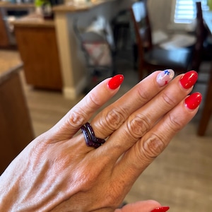 Etsy buyer added a photo of their purchase
