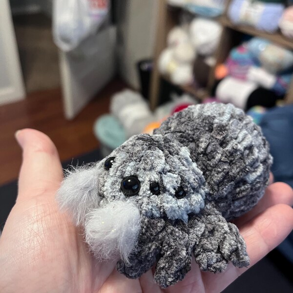 PATTERN ONLY Werewolf Crochet Pattern - Etsy