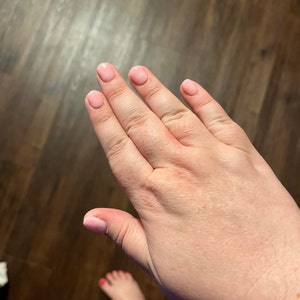 Katelyn added a photo of their purchase