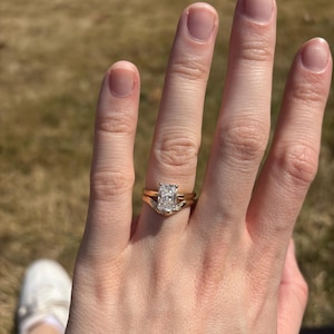 Drew added a photo of their purchase