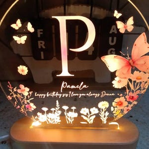 Pamela added a photo of their purchase