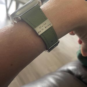 Etsy buyer added a photo of their purchase