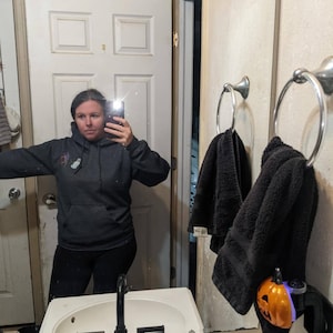 Jennifer added a photo of their purchase