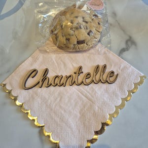 chantelle a ajouté une photo de son achat