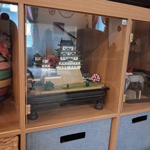 Haley added a photo of their purchase
