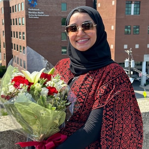 Amira added a photo of their purchase