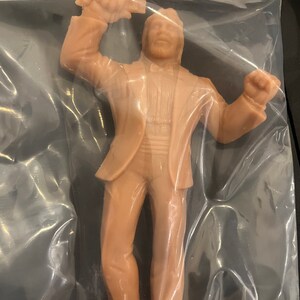 ミリオンダラーマン テッド・デビアス WWF LJN インスパイア XOX