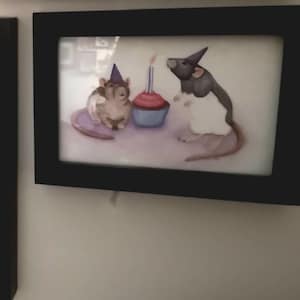 Vanessa added a photo of their purchase
