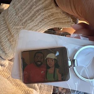 Zaira added a photo of their purchase