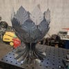 Fireball With Lid. Digital Product, Files DXF, SVG for CNC, Plasma ...