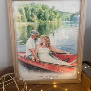 Amber added a photo of their purchase