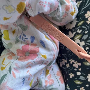 Etsy-köpare lade till en bild av sitt köp