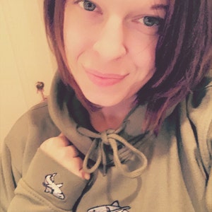 Lauren added a photo of their purchase