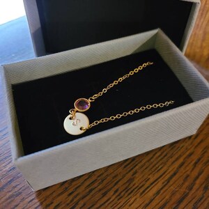 Hailey added a photo of their purchase