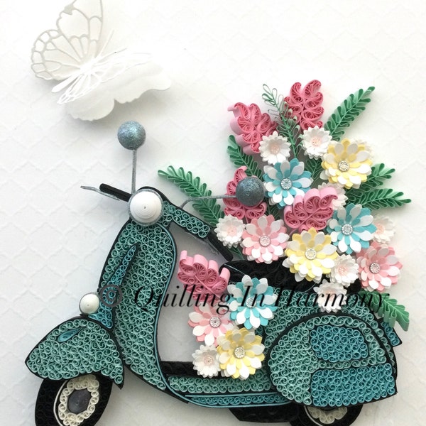 PDF Quilling Husking Patterns, Working Document With 6 Printable ...