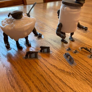 Ken added a photo of their purchase