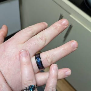 Etsy buyer added a photo of their purchase